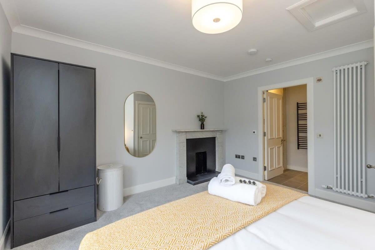 Dragon Suites - Ladon Suite - 2 Bed City Centre Luxury Apartment Edynburg Zewnętrze zdjęcie
