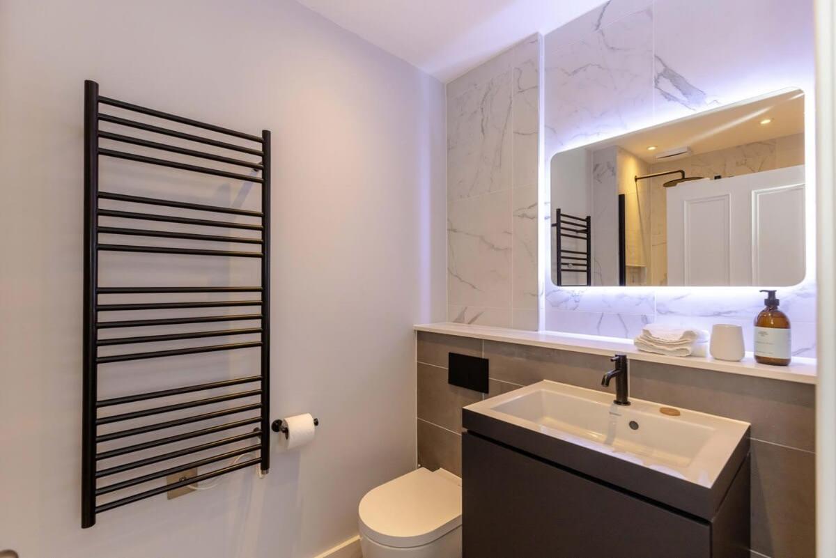 Dragon Suites - Ladon Suite - 2 Bed City Centre Luxury Apartment Edynburg Zewnętrze zdjęcie