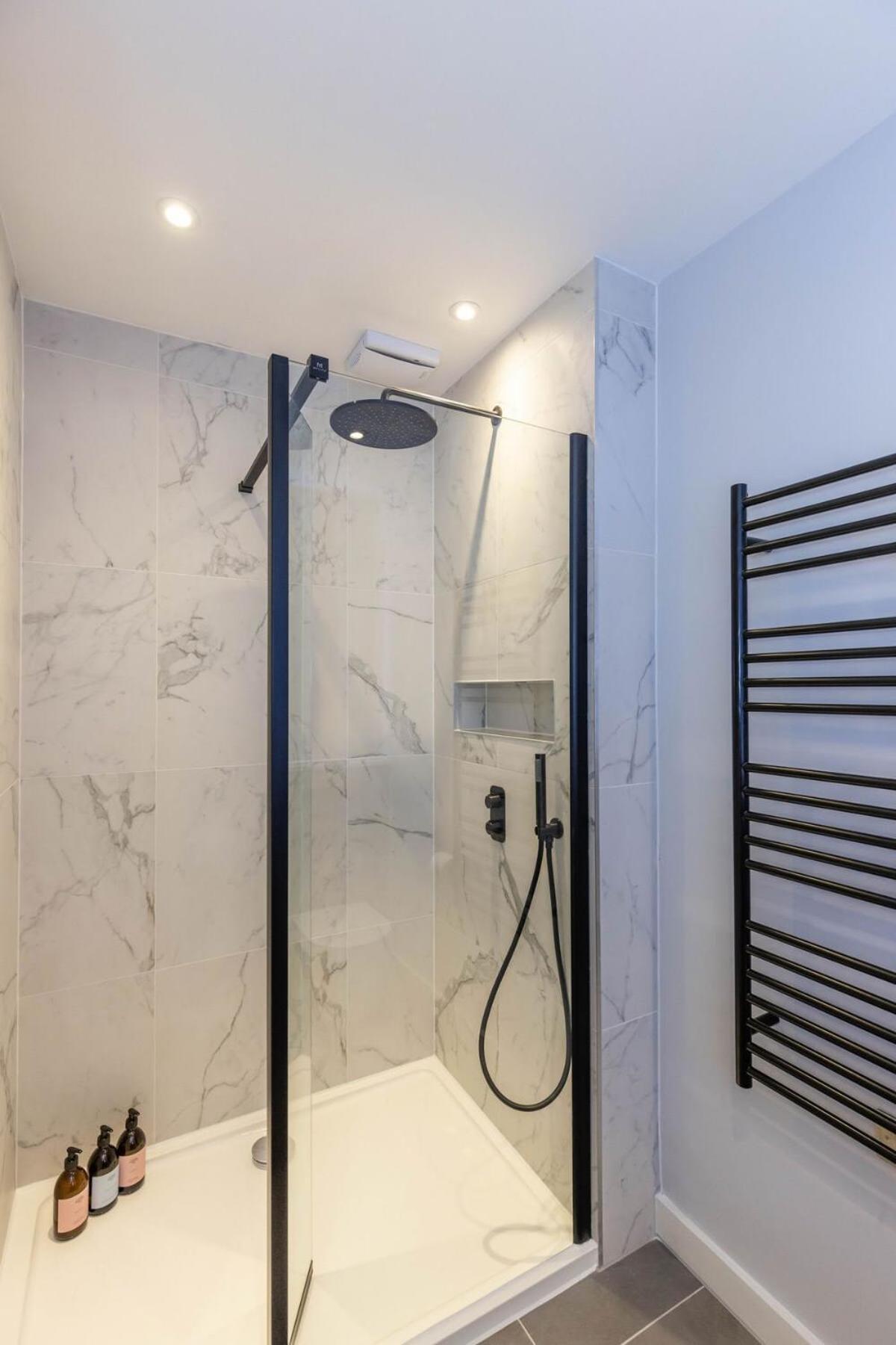 Dragon Suites - Ladon Suite - 2 Bed City Centre Luxury Apartment Edynburg Zewnętrze zdjęcie